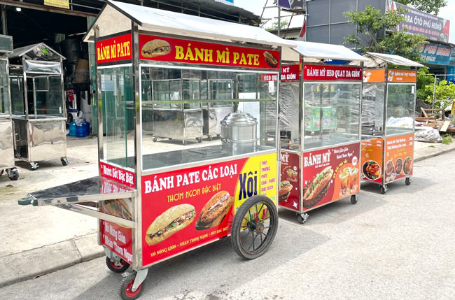 Thiết kế tiện nghi