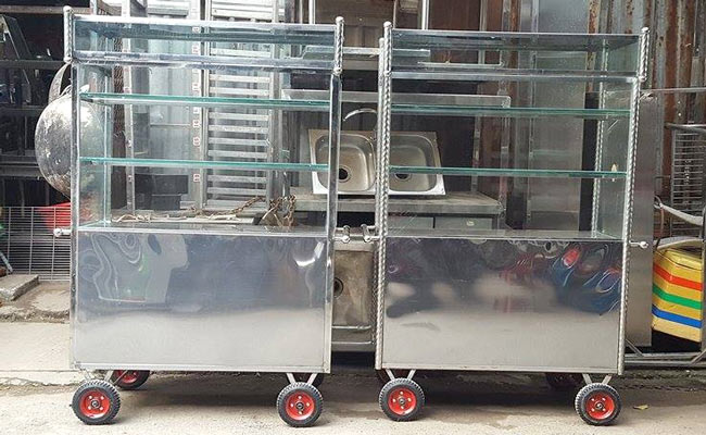 Phương tiện kinh doanh giá rẻ