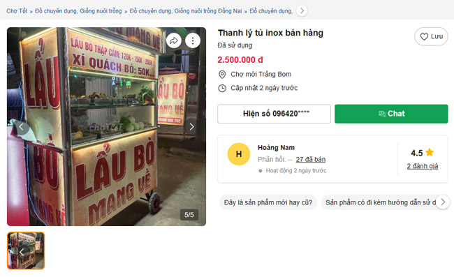 Mua hàng online