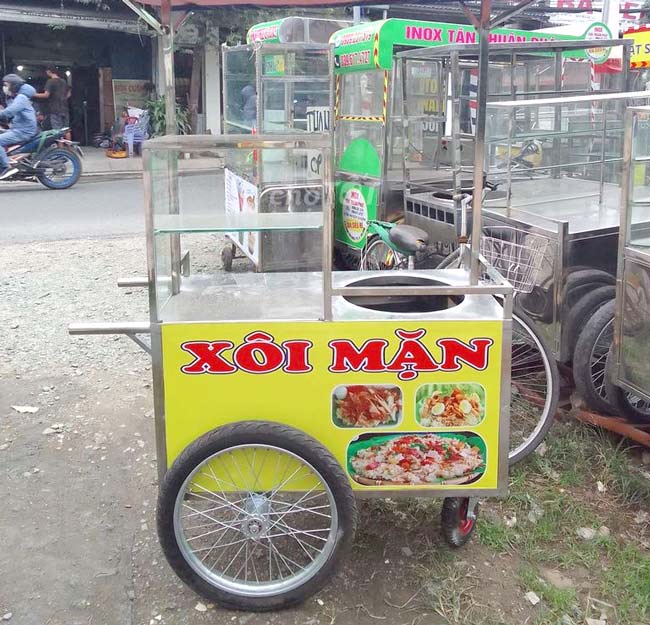Xe thường xuyên trục trặc