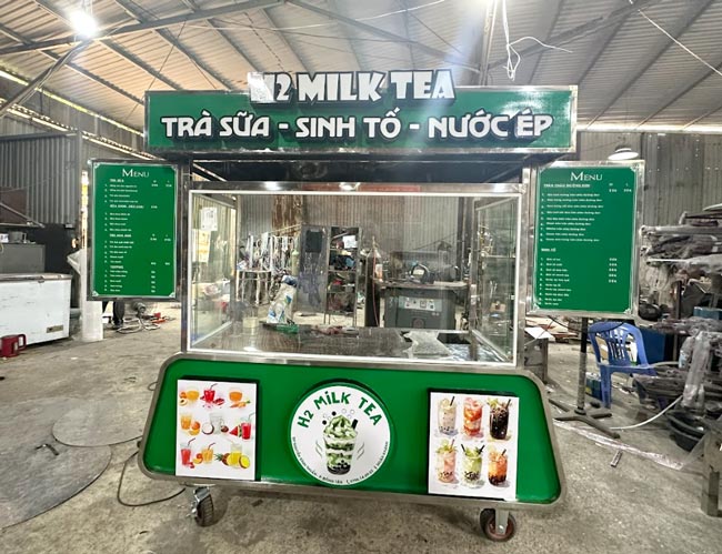 Xưởng sản xuất Kanawa
