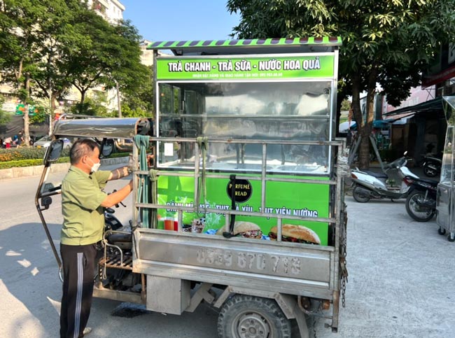Dịch vụ giao hàng toàn quốc
