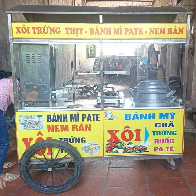 Check giao diện xe