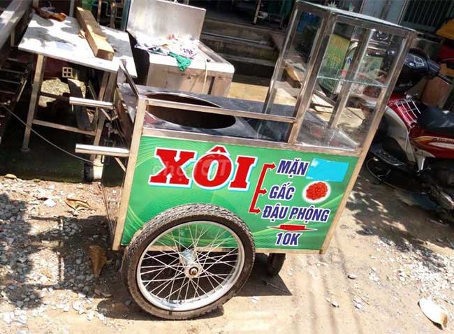 Mua trực tiếp tại cửa hàng