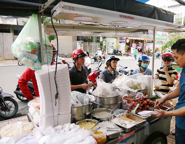 Tiềm năng của ngành hàng