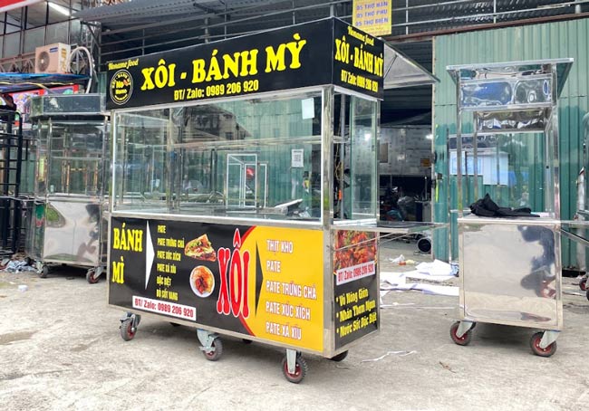 Xưởng sản xuất trực tiếp