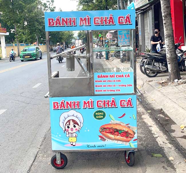 Chi phí đầu tư xe thấp