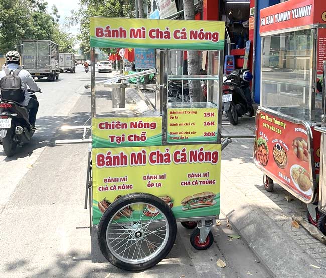 Xe thường xuyên trục trặc