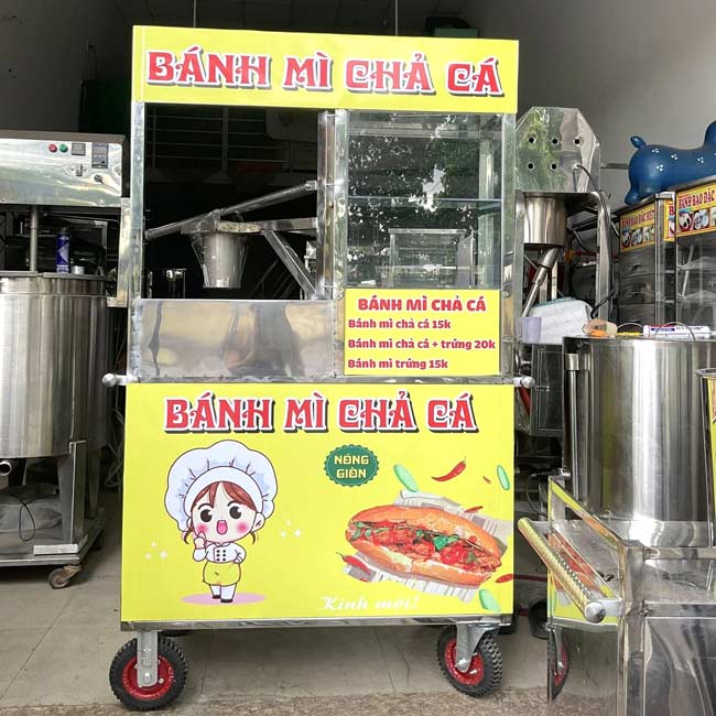 Mua trực tiếp tại cửa hàng