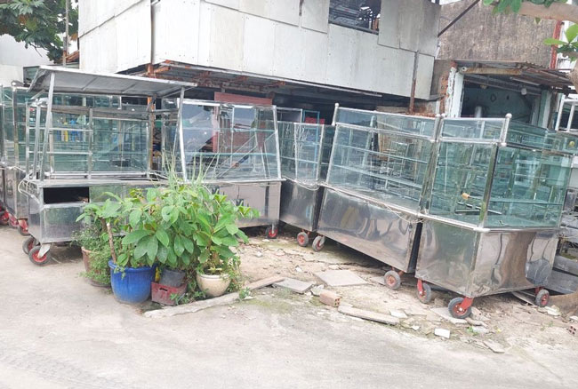 Mua trực tiếp