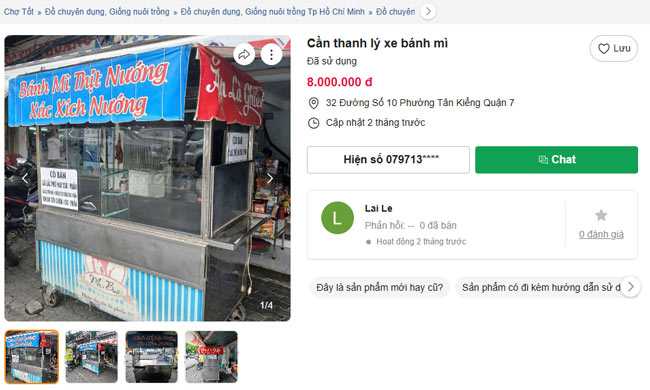 Mua hàng online