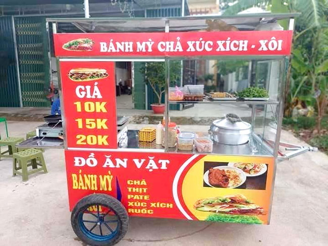 Kết cấu lỏng lẻo
