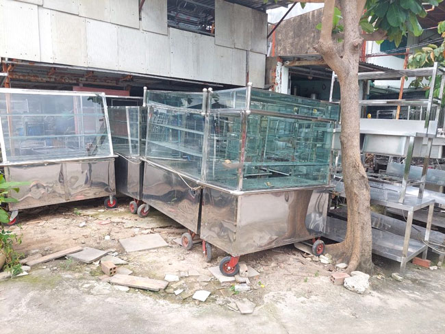 Mua tại cửa hàng