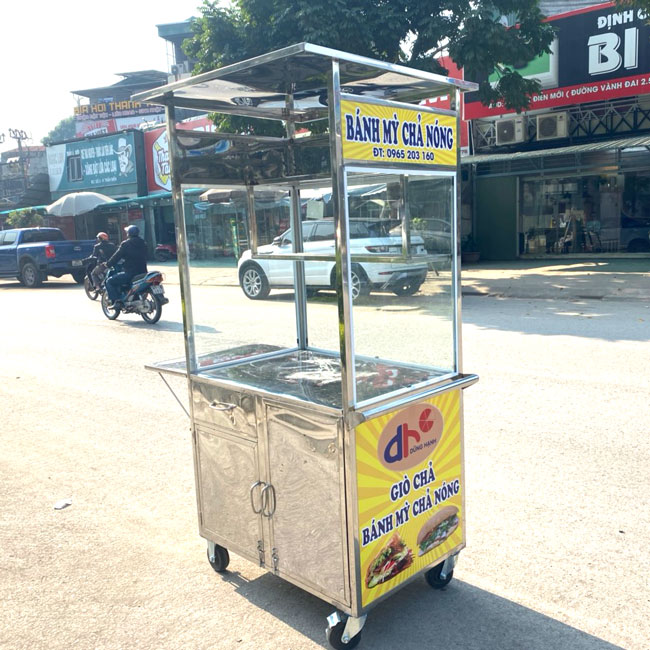Kích thước nhỏ gọn