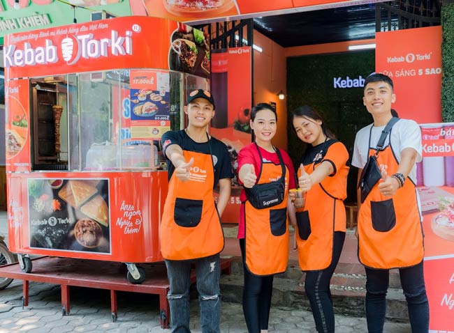Quy trình nhượng quyền