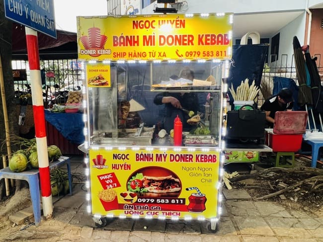 Dễ nhận diện thương hiệu