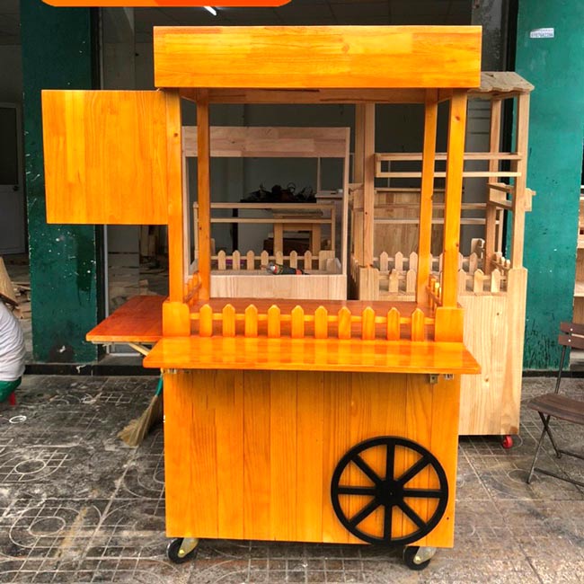 Chọn kích thước xe phù hợp