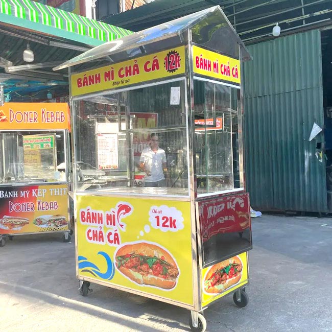 Cấu tạo sản phẩm