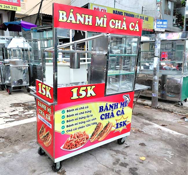 Mua tại cửa hàng trực tiếp