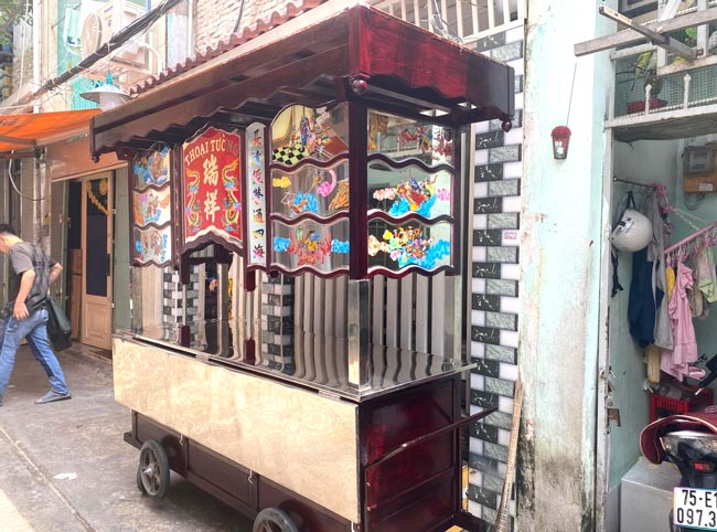 Cấu tạo sản phẩm