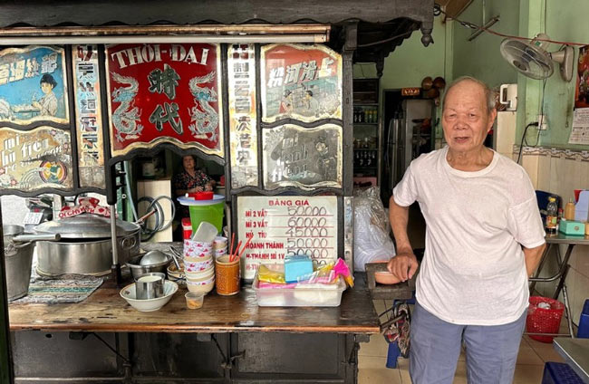 Xác định tiện ích đi kèm cần thiết