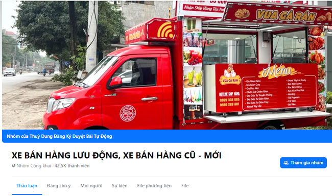 Mua hàng trực tuyến