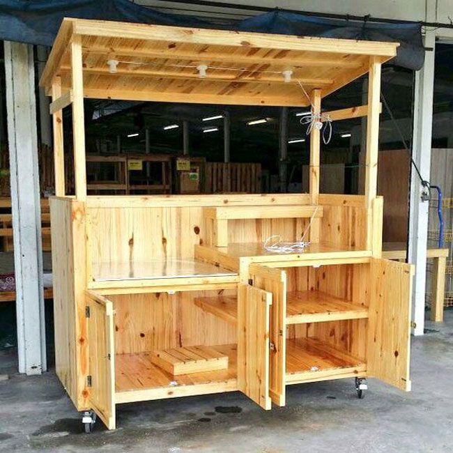 Thiết kế chắc chắn, gần gũi
