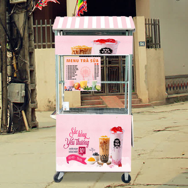 Thiết kế tùy chỉnh theo sở thích