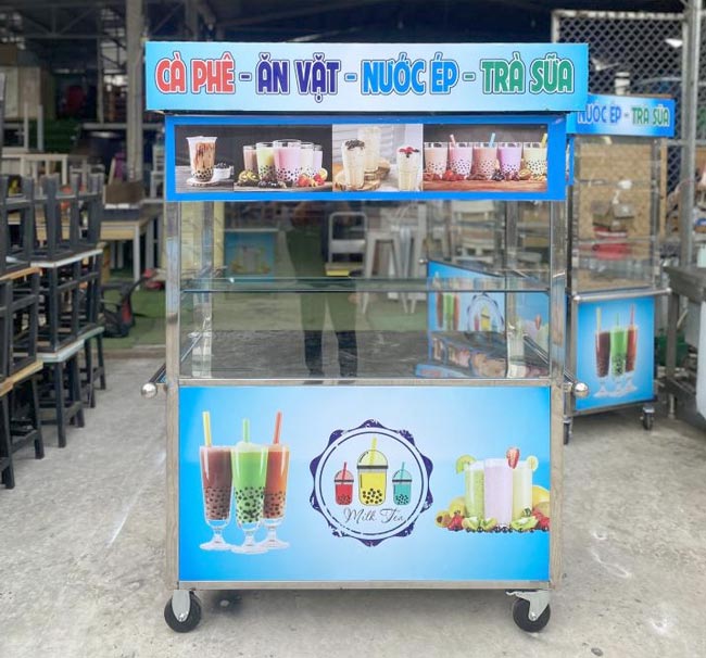 Mua hàng trực tiếp