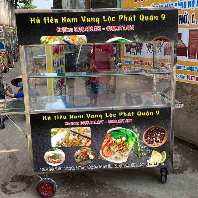 Mua hàng trực tiếp tại cửa hàng