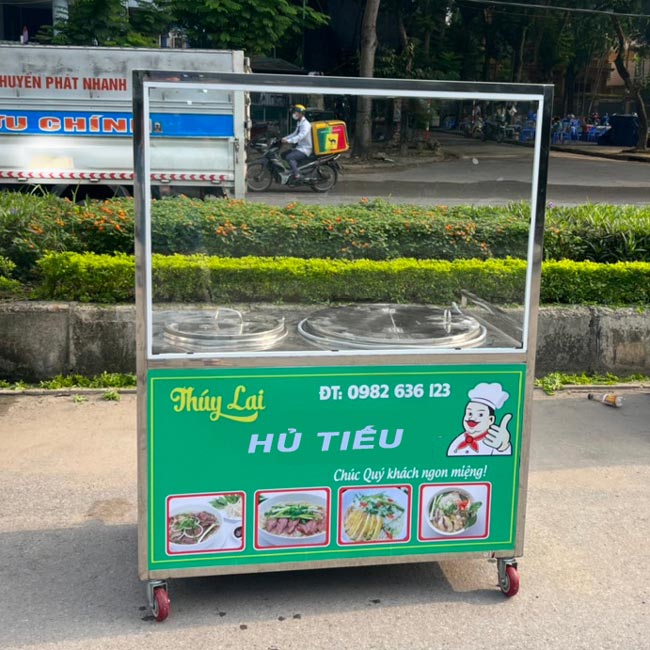 Địa chỉ gia công xe uy tín