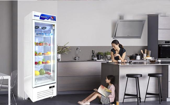 Có nên dùng tủ mát trong phòng kín không? Dùng như nào thì hiệu quả?