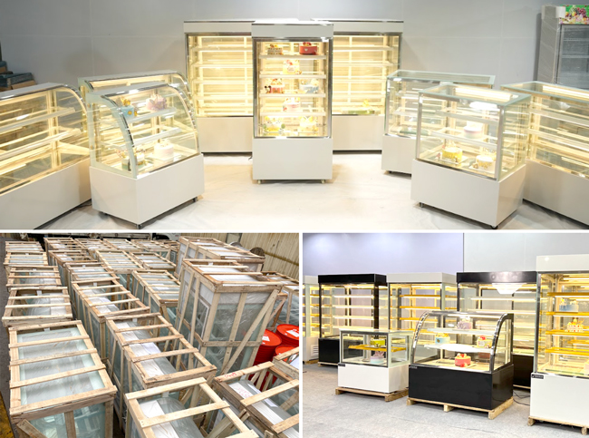 Tổng kho tủ bánh kem Kanawa