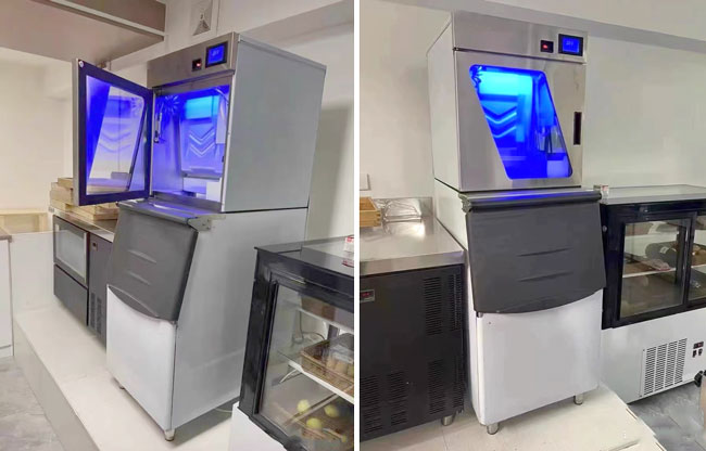 Xem xét không gian lắp đặt