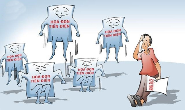Máy làm đá viên tiêu thụ bao nhiêu điện?