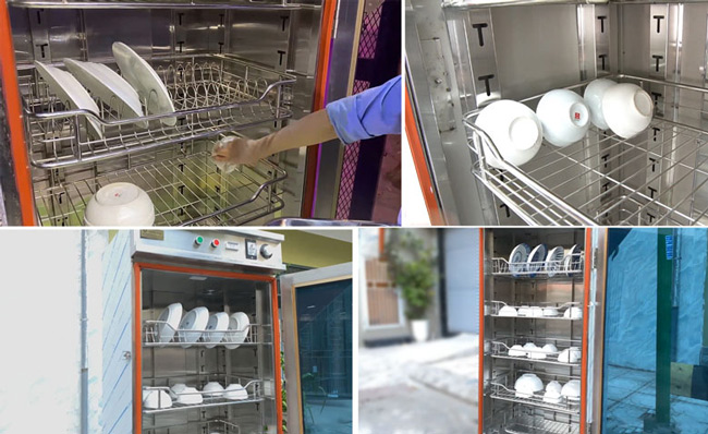 Sử dụng thực tế