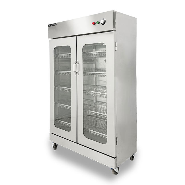 Tủ sấy 2 cánh kính