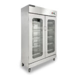 Tủ sấy 2 cánh kính