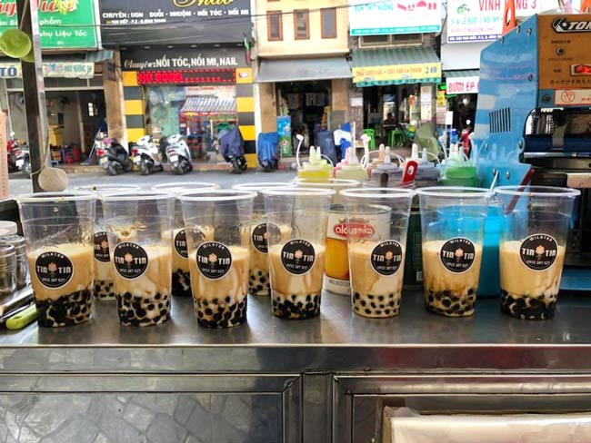 Dễ dàng chế biến, bày bán