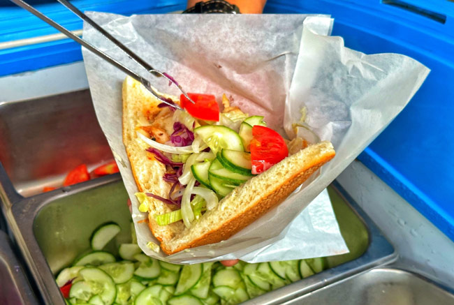 Lưu ý khi sử dụng