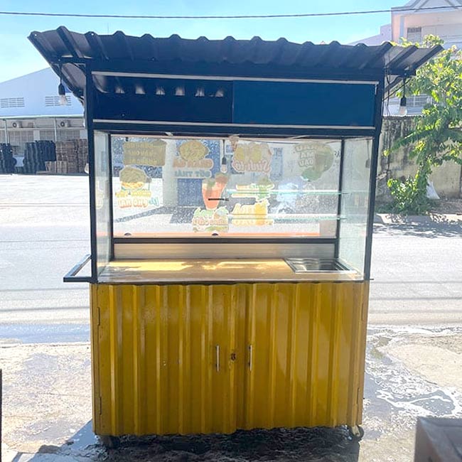 Mẫu xe 4