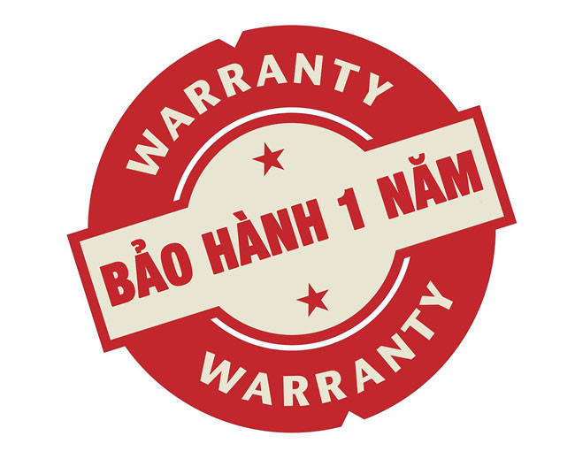 Chính sách bảo hành