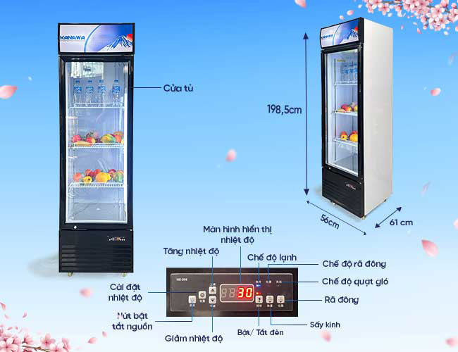 thông số kỹ thuật