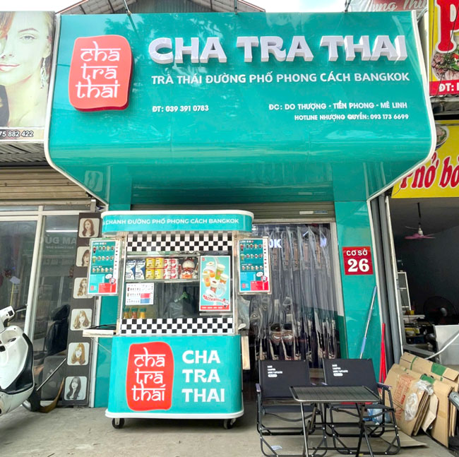 Decal đẹp tạo nên lợi thế cạnh tranh