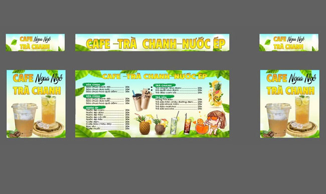 Miễn phí in dán decal theo yêu cầu