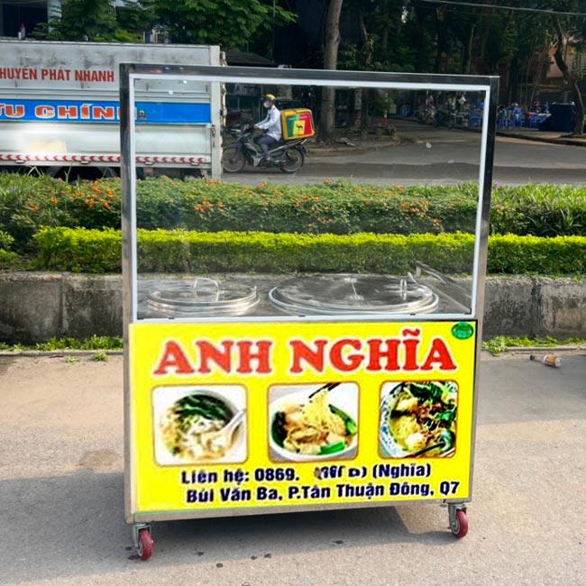 Ý tưởng đóng xe số 9