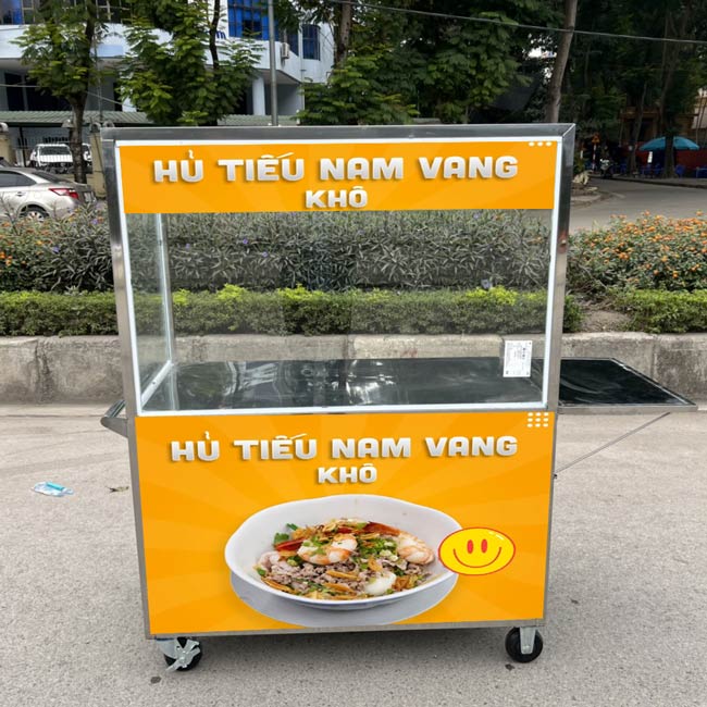 Ý tưởng đóng xe số 1