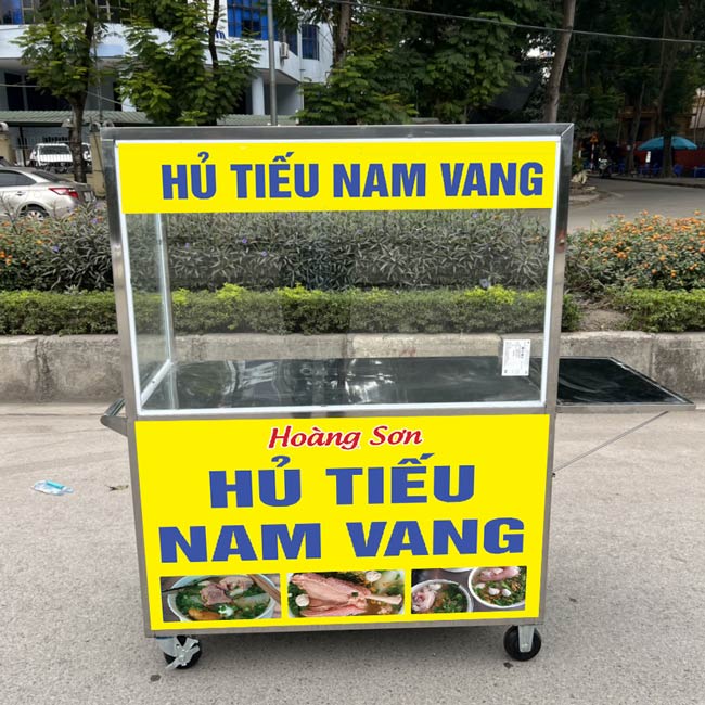 Ý tưởng đóng xe số 2