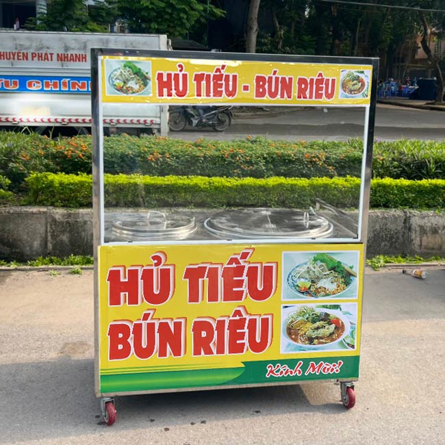 Ý tưởng đóng xe số 3