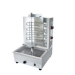 Lò nướng thịt Doner Kebab 2 mayso chạy điện